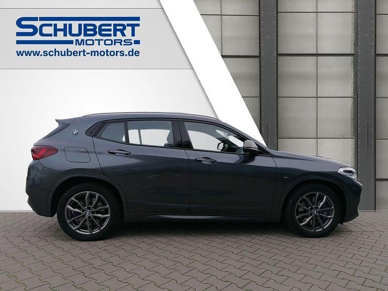 Gebraucht BMW X2 Sport Line 306 PS (225 kW) 2020 Mineralgrau metallic SUV