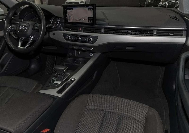 Gebraucht Audi A4 Advanced 136 PS (100 kW) 2021 Weiß Kombi