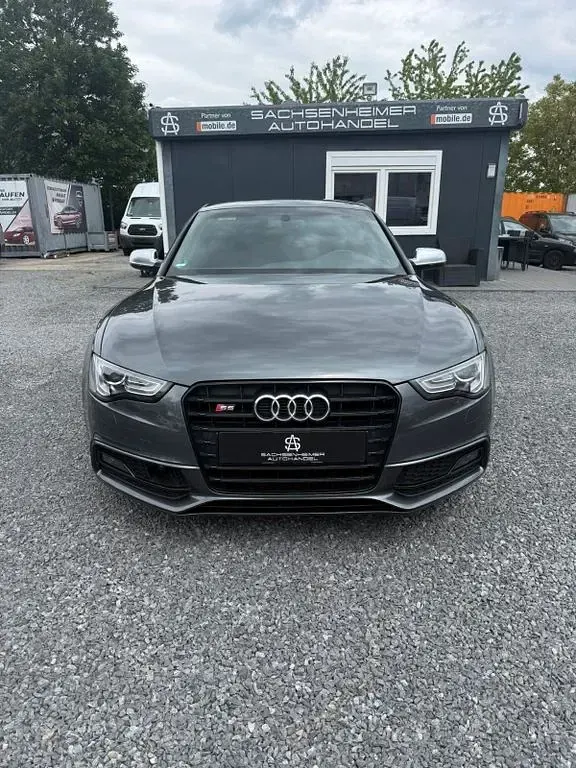 Gebraucht Audi S5 Sportback Sport 333 PS (244 kW) 2016 Other Kleinwagen