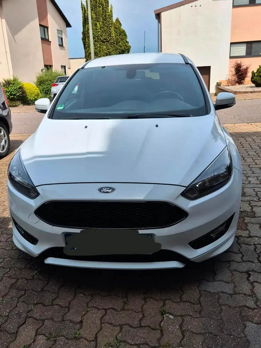 Gebraucht Ford Focus 150 PS (110 kW) 2017 Weiß Kombi