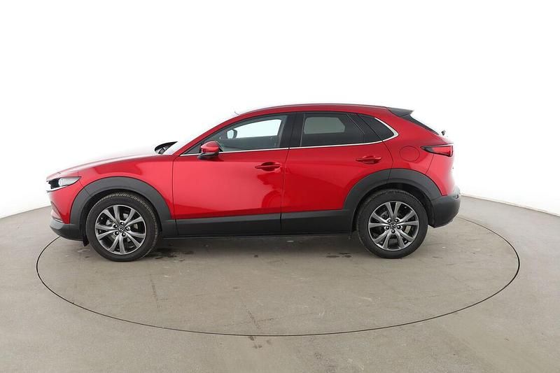 Gebraucht Mazda CX-30 Selection 180 PS (132 kW) 2021 Rot SUV