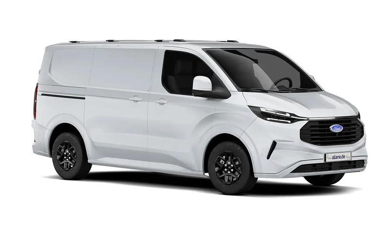 Fancygrau Gebraucht 2024 Ford Transit Custom Sport Limousine | 65.432 € - Bild 1/4