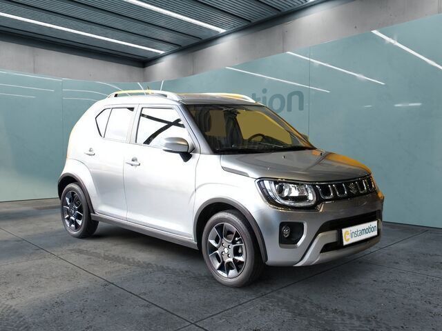 Second-hand Suzuki Ignis Comfort+ 83 CP (61 kW) 2024 Argintiu Hatchback