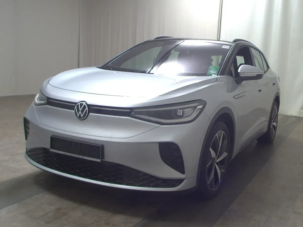 Gebraucht VW ID.4 GTX 250 kW (340 PS) 2022 Silber SUV
