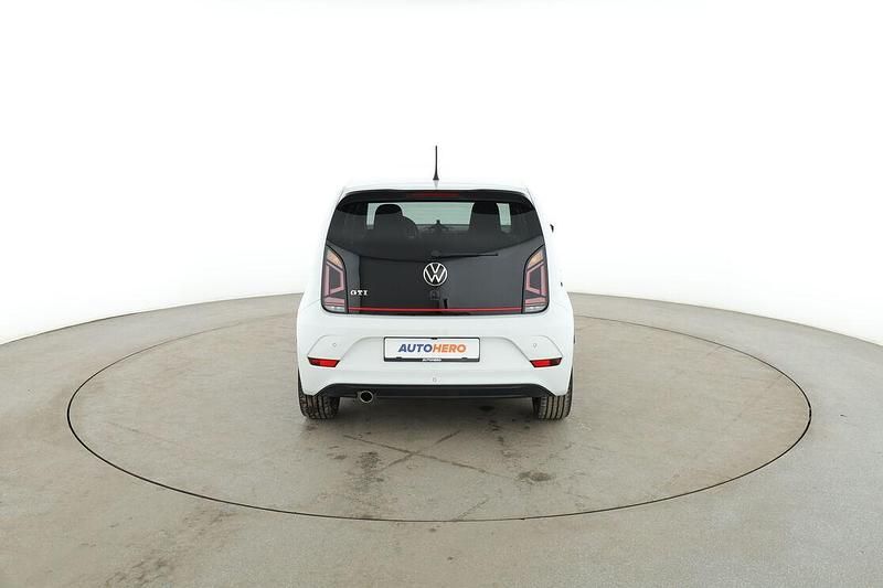 Gebraucht VW up! GTI 2022 Weiß Kleinwagen