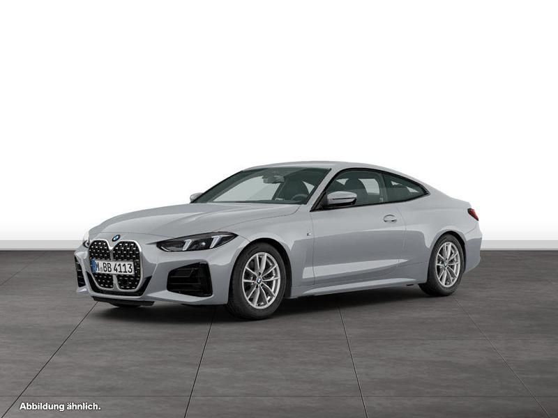 Brooklyn grau metallic Gebraucht 2025 BMW 420 Comfort Edition Coupé | 46.574 € (Fairer Preis) - Bild 1/4
