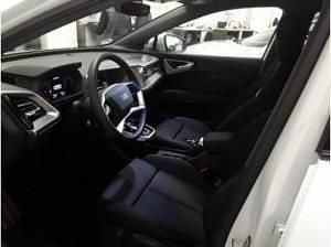 Gebraucht Audi Q4 e-tron 210 kW (286 PS) 2025 Weiß (gletscherweiß metallic) SUV