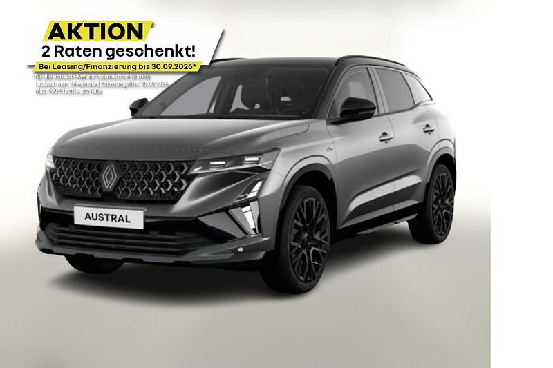 Grau Neu 2026 Renault Austral Esprit Alpine SUV | 46.745 € (Teuer) - Bild 1/1