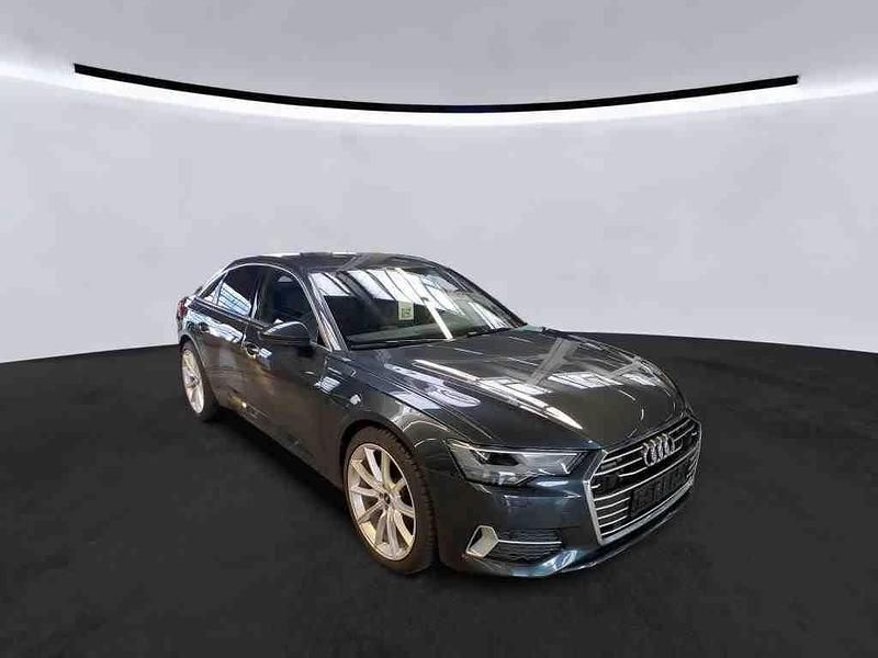 Gebraucht Audi A6 Sport 204 PS (150 kW) 2023 Grau Limousine