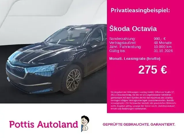 Gebraucht Skoda Octavia Tour 150 PS (110 kW) 2025 Kombi