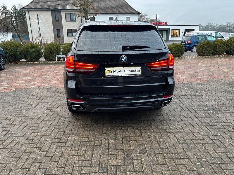 Gebraucht BMW X5 Sport Line 313 PS (230 kW) 2015 Schwarz SUV