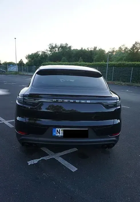 Gebraucht Porsche Cayenne 340 PS (250 kW) 2020 Schwarz SUV