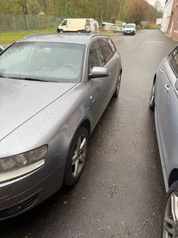 Gebraucht Audi A6 239 PS (175 kW) 2008 Grau Kombi