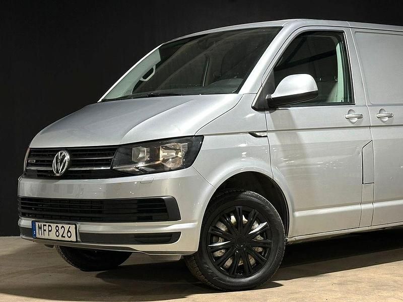 Gebraucht VW T6 2016 Van