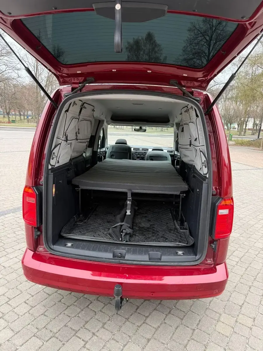 Brugt VW Caddy Maxi Beach 150 HK (110 kW) 2020 Andere farben MPV
