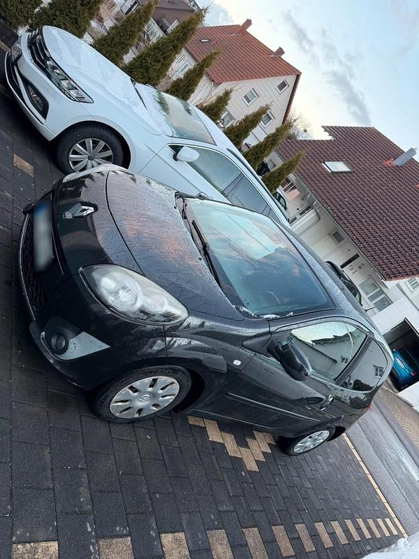 Gebraucht Renault Twingo 75 PS (55 kW) 2010 Schwarz Kleinwagen