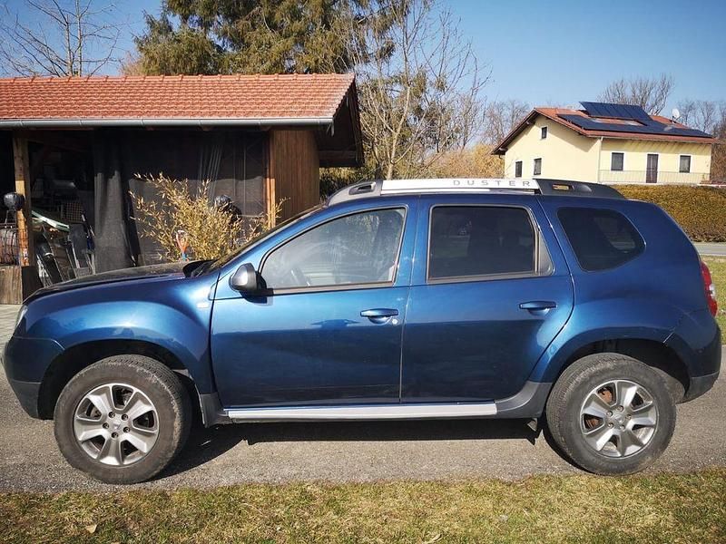 Gebraucht Dacia Duster 125 PS (91 kW) 2016 Blau SUV