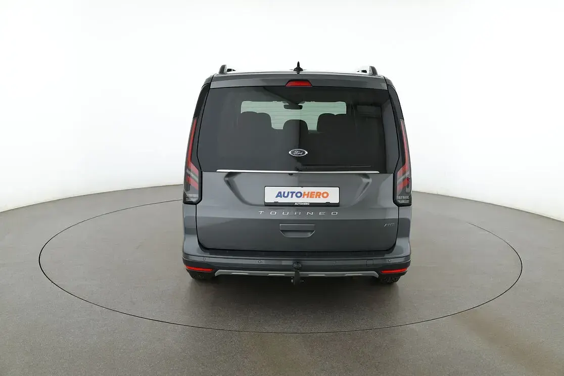 Gebraucht Ford Tourneo Connect Active 122 PS (89 kW) 2023 Grau Van / Kleinbus
