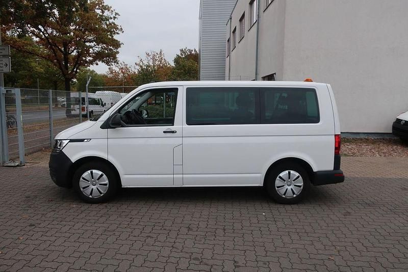 Gebraucht VW Transporter 110 PS (80 kW) 2021 Weiß Van