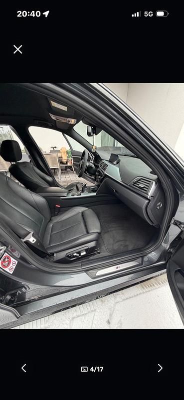 Gebraucht BMW 330 M Performance 350 PS (257 kW) 2016 Grau Kombi