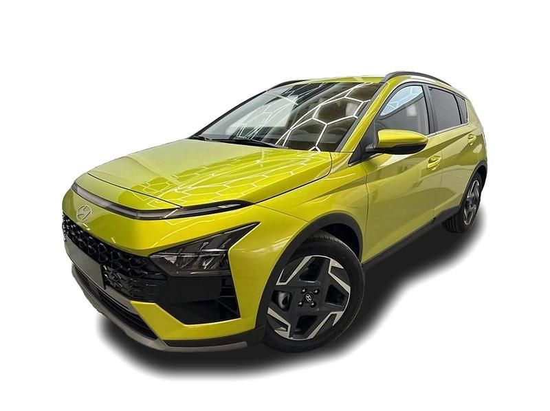 Blau Neu 2025 Hyundai Bayon Premium SUV | 25.449 € (Fairer Preis) - Bild 1/1