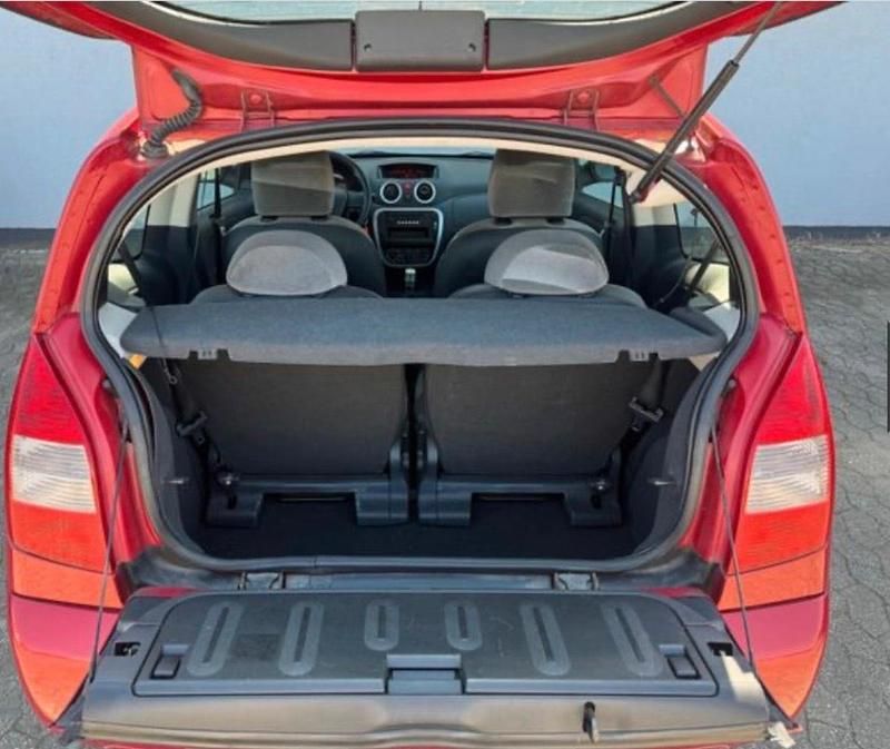 Gebraucht Citroën C2 60 PS (44 kW) 2007 Rot Kleinwagen