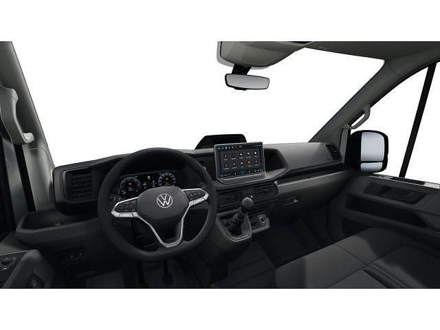 Neu VW Crafter 140 PS (102 kW) 2026 Weiß Van