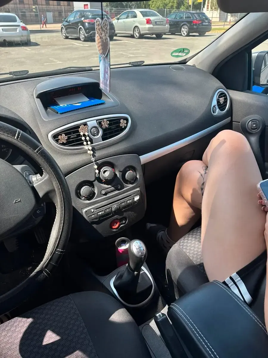 Gebraucht Renault Clio GrandTour 110 PS (80 kW) 2009 Beige Kombi