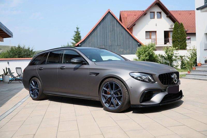 Gebraucht Mercedes E63S AMG AMG 612 PS (450 kW) 2017 Grau Kombi