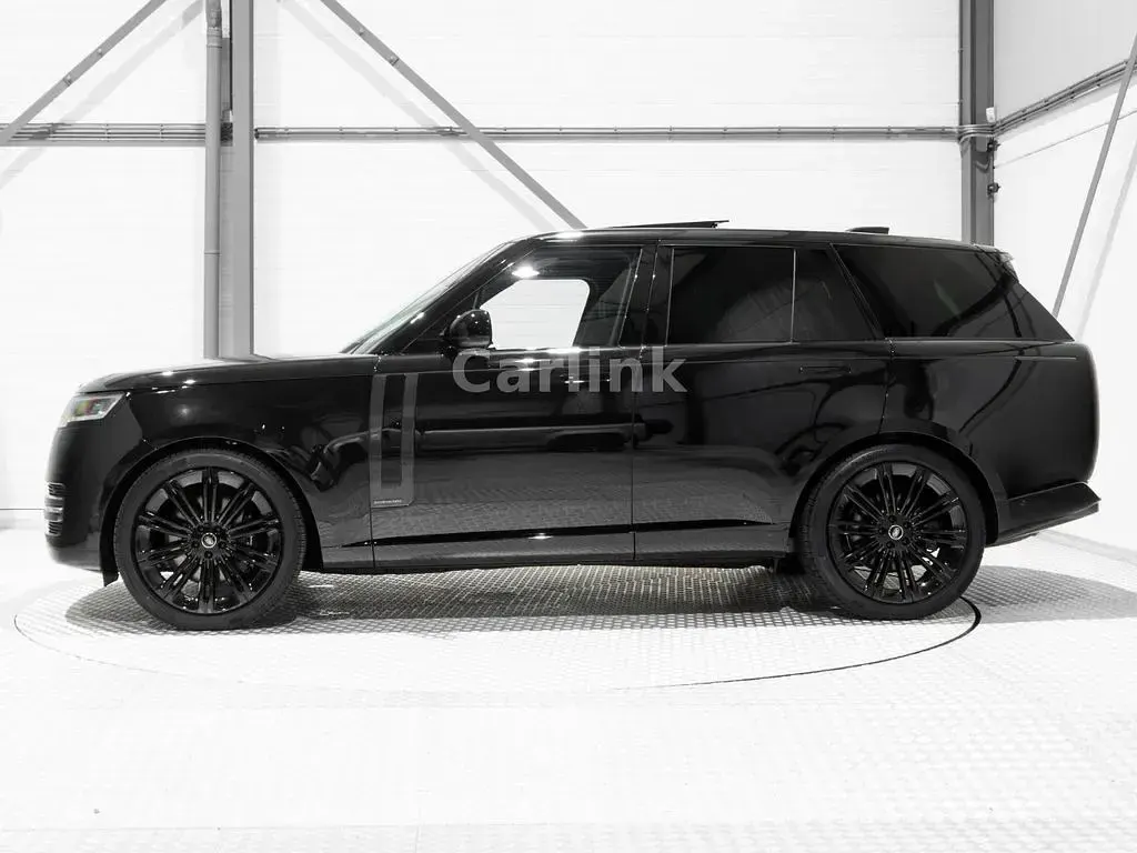 Neu Land Rover Range Rover Autobiography 530 PS (389 kW) 2026 Schwarz SUV