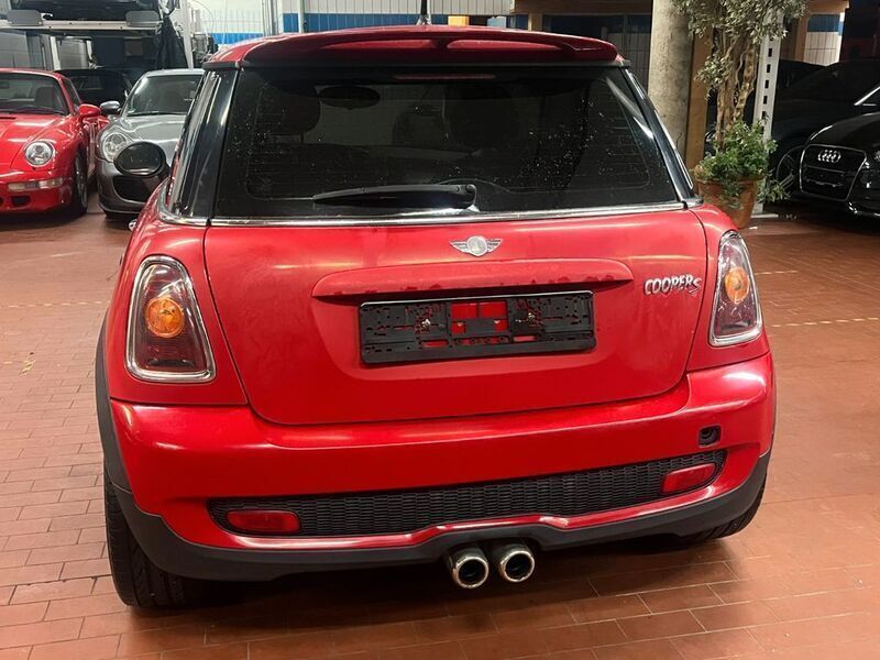 Gebraucht Mini Cooper S 174 PS (127 kW) 2007 Rot Kleinwagen