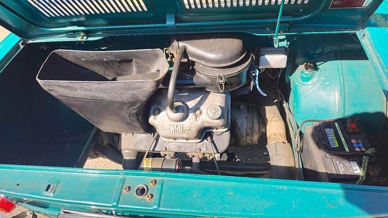 Gebraucht NSU Prinz 40 PS (29 kW) 1969 Grün Kleinwagen