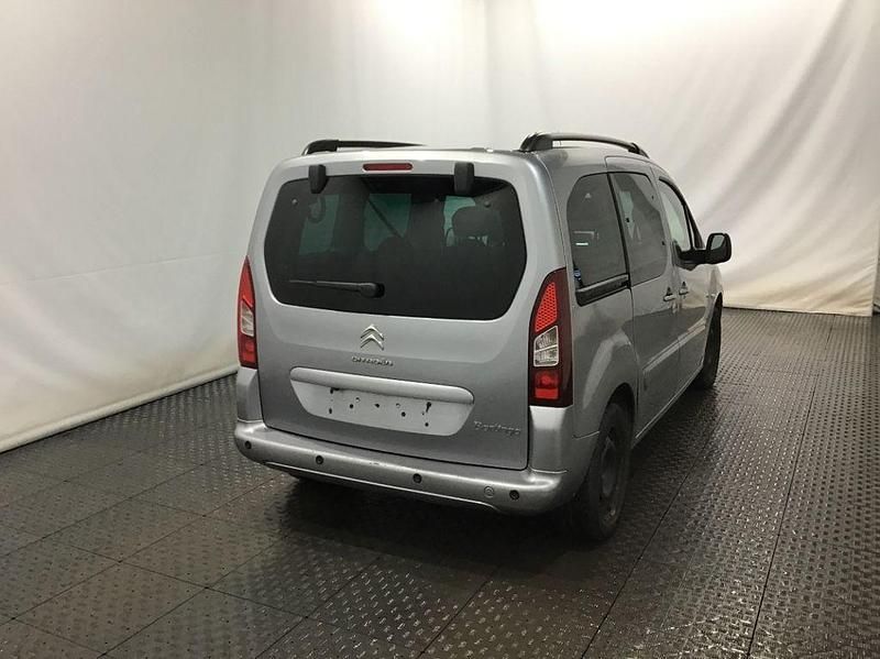 Gebraucht Citroën Berlingo 110 PS (80 kW) 2018 Van / Kleinbus