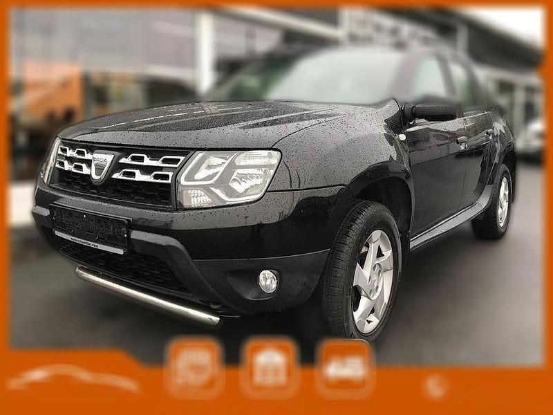 Schwarz metallic Gebraucht 2017 Dacia Duster | 10.350 € (Superpreis) - Bild 1/1