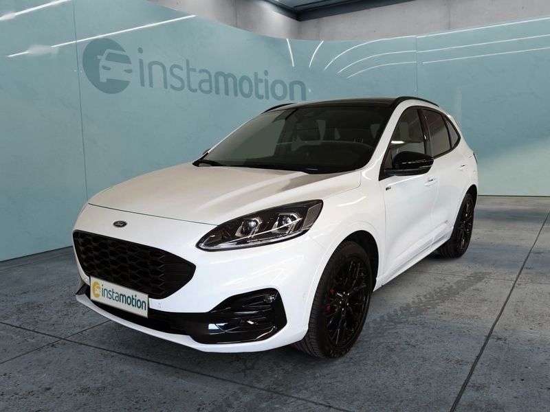Weiß Gebraucht 2023 Ford Kuga ST-Line X SUV | 29.740 € (Fairer Preis) - Bild 1/3