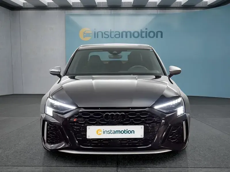 Gebraucht Audi RS3 400 PS (294 kW) 2021 Schwarz Limousine