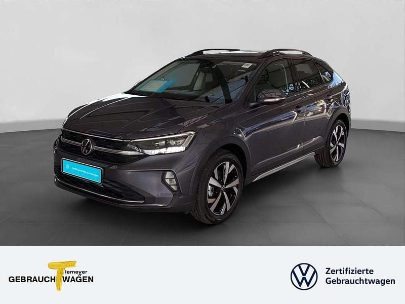 Grau Neu 2025 VW Taigo Life SUV | 25.970 € (Superpreis) - Bild 1/4