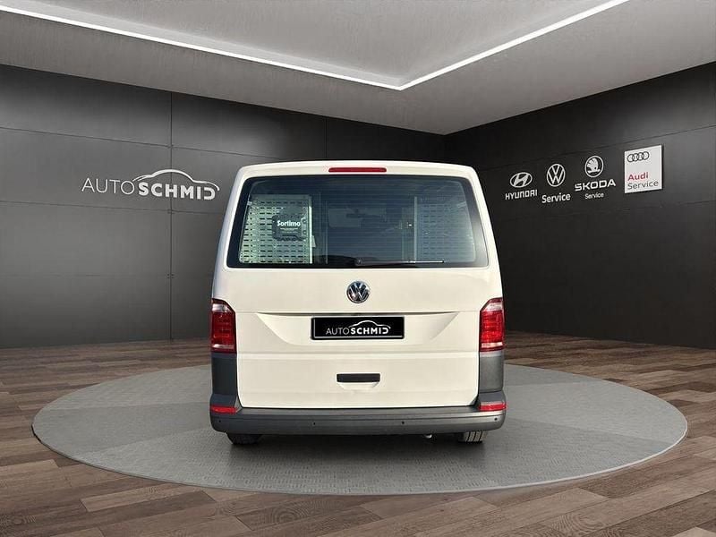 Gebraucht VW T6.1 150 PS (110 kW) 2019 Candyweiß Van