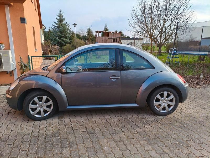 Gebraucht VW Beetle 116 PS (85 kW) 2006 Grau