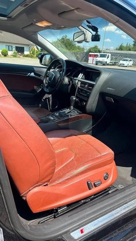 Gebraucht Audi S5 354 PS (260 kW) 2008 Schwarz Coupé