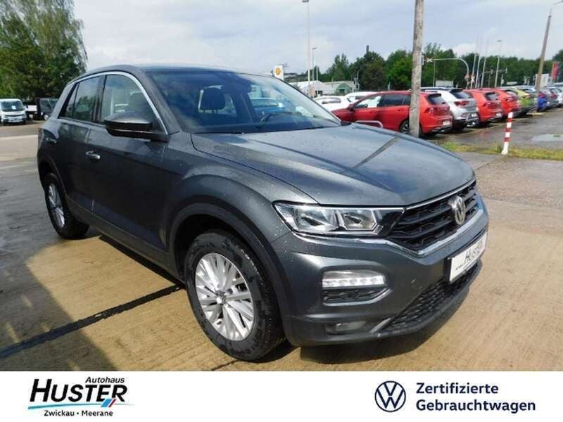 Andere farbe Gebraucht 2020 VW T-Roc SUV | 20.950 € (Fairer Preis) - Bild 1/4