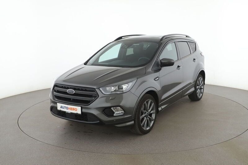 Grau Gebraucht 2019 Ford Kuga ST-Line SUV | 21.730 € (Fairer Preis) - Bild 1/4