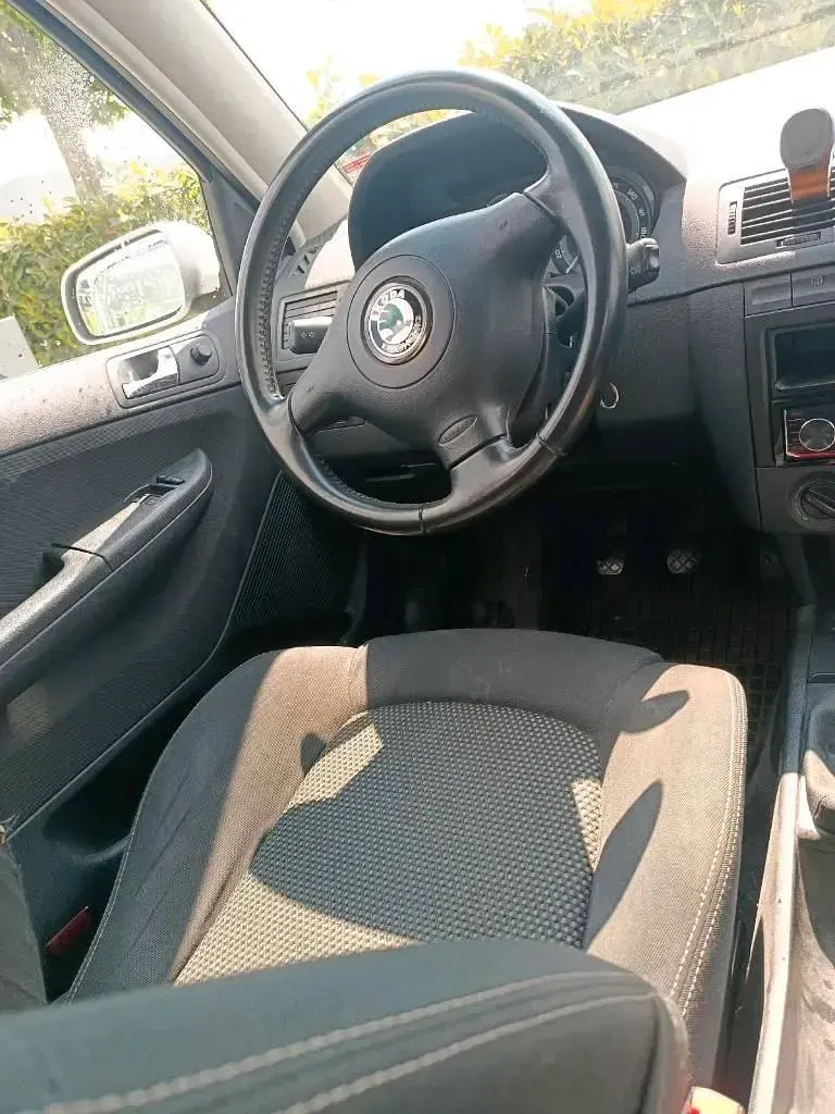 Gebraucht Skoda Fabia 54 PS (39 kW) 2005 Kleinwagen