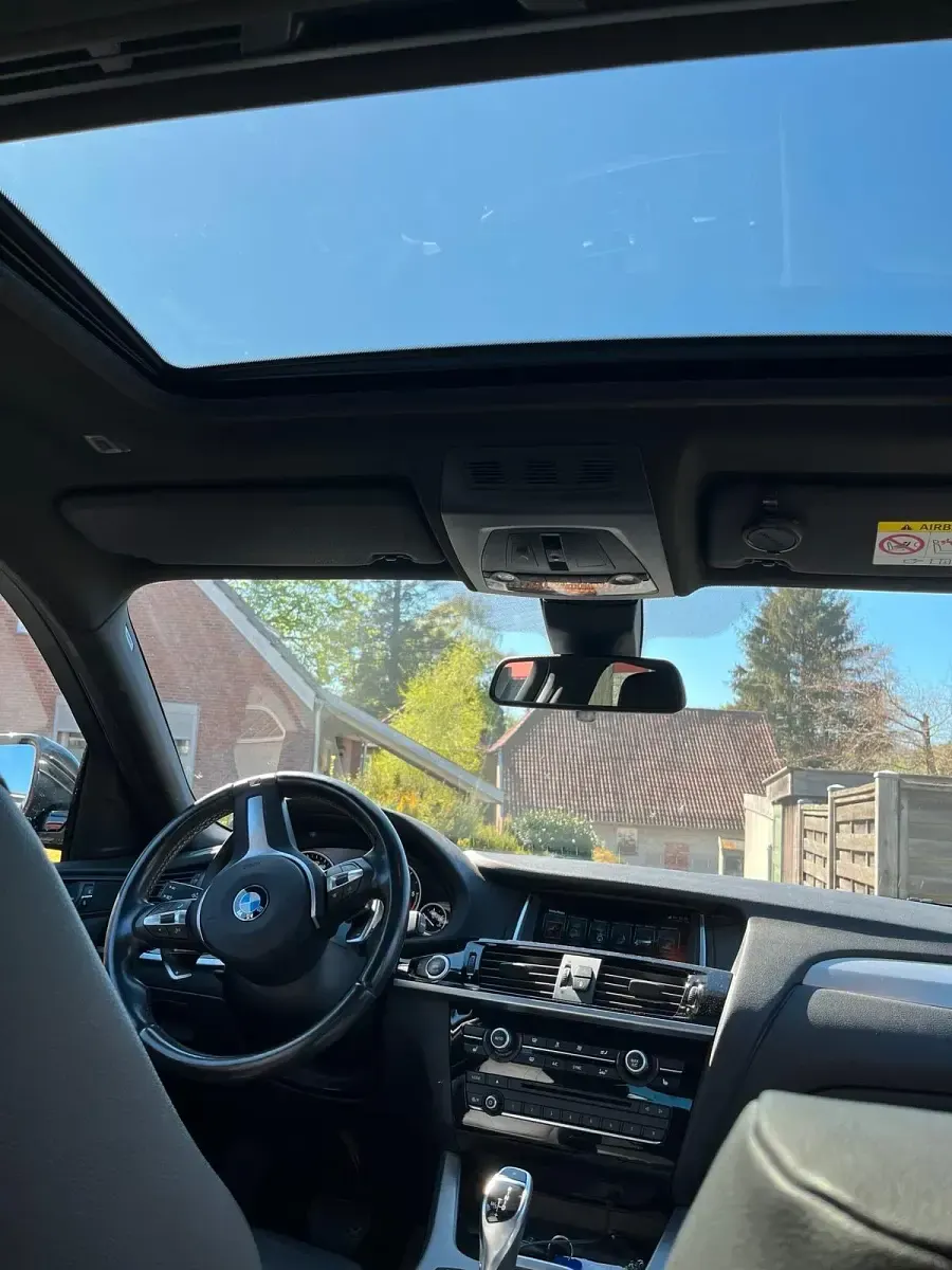 Gebraucht BMW X4 Advantage 313 PS (230 kW) 2018 Grau SUV