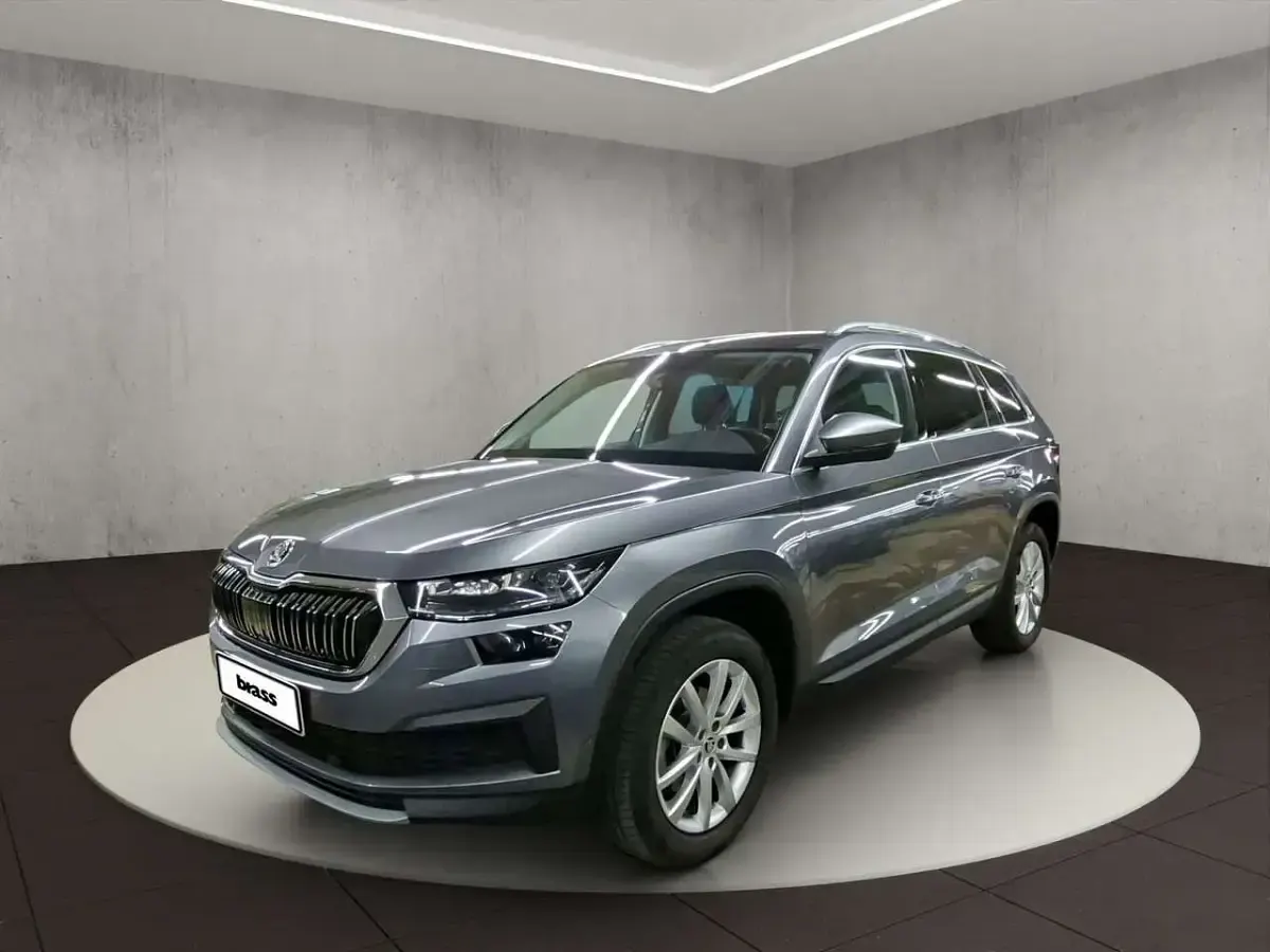 Gebraucht Skoda Kodiaq Style 150 PS (110 kW) 2023 SUV
