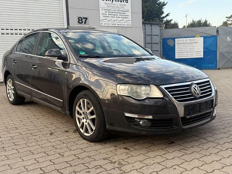 Gebraucht VW Passat Highline 170 PS (125 kW) 2007 Limousine