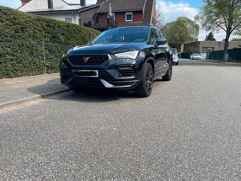 Second-hand Cupra Ateca 300 CP (220 kW) 2020 Negru SUV