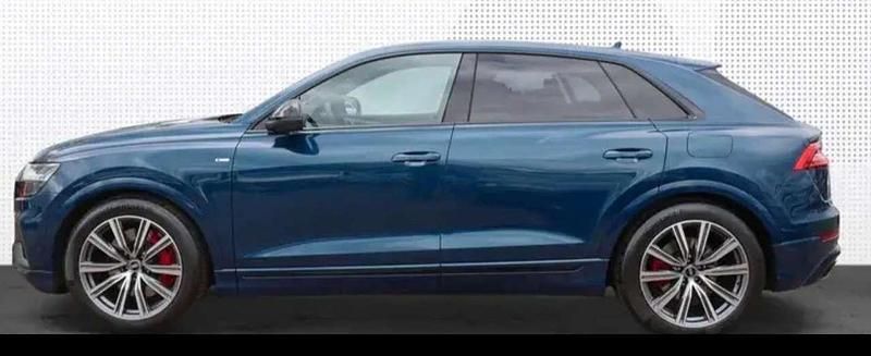 Gebraucht Audi Q8 286 PS (210 kW) 2021 Blau SUV