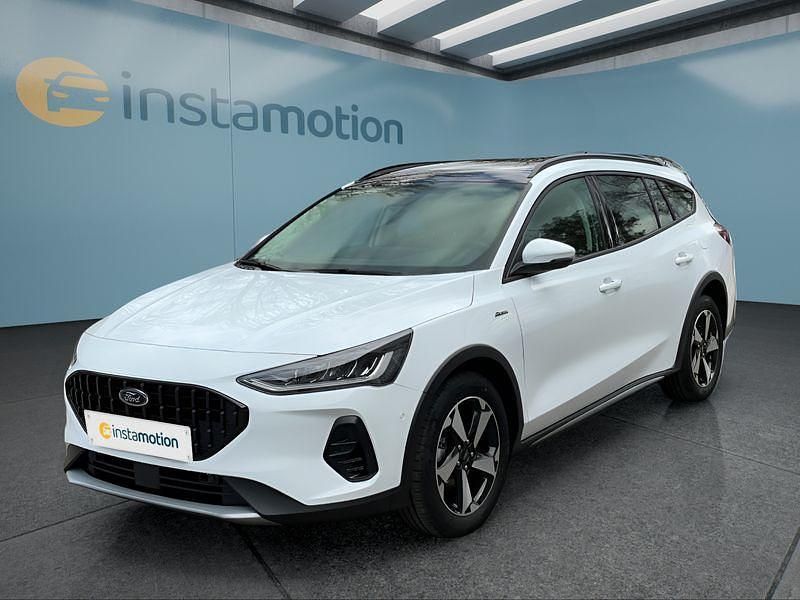 Neu Ford Focus 155 PS (114 kW) 2025 Weiß Kombi