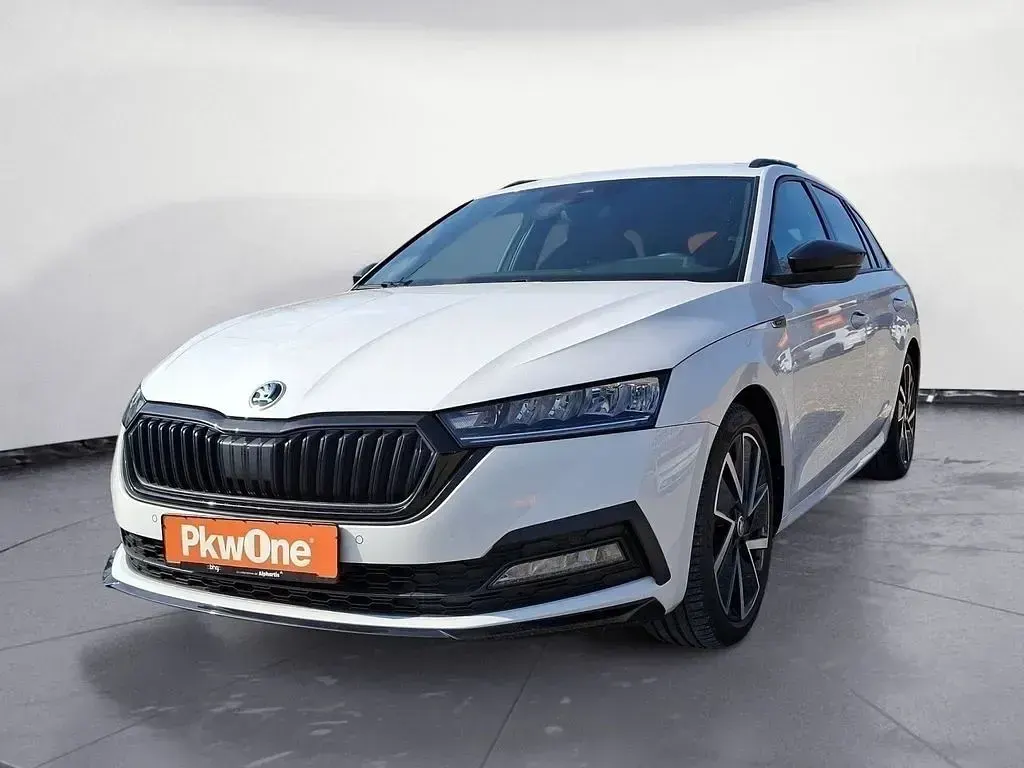 Używany Skoda Octavia SportLine 150 KM (110 kW) 2022 Kombi